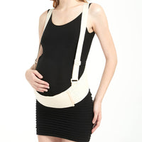 Adjustable Shoulder Strap Maternity Support Belt Breathable Pregnancy